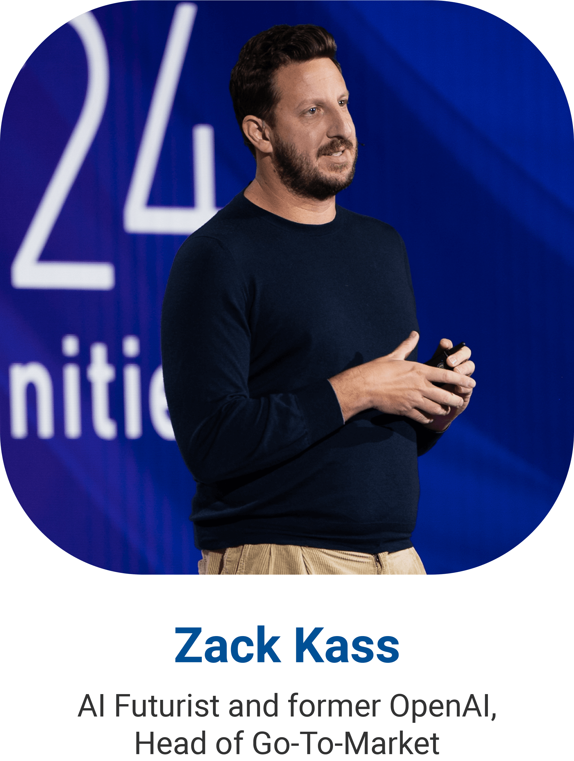 12 of 13 logos - Zack Kass