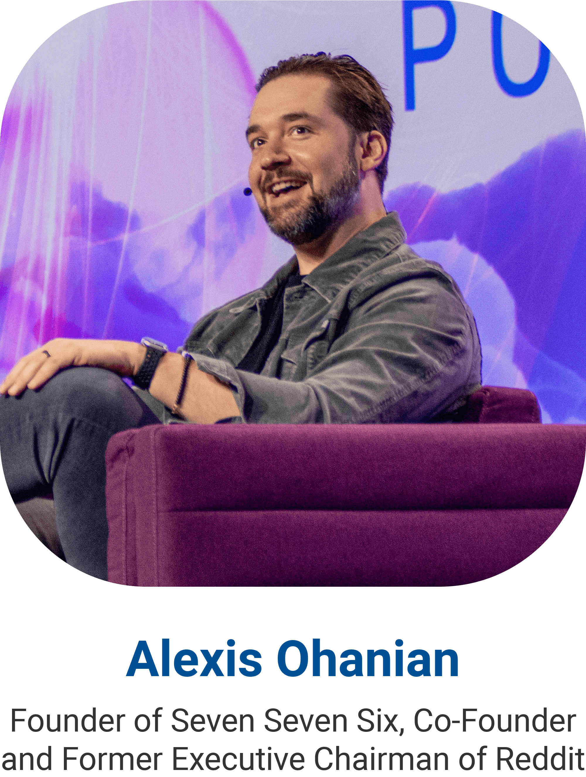 13 of 13 logos - Alexis Ohanian