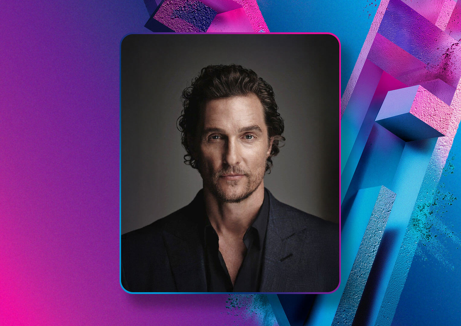 Matthew McConaughey