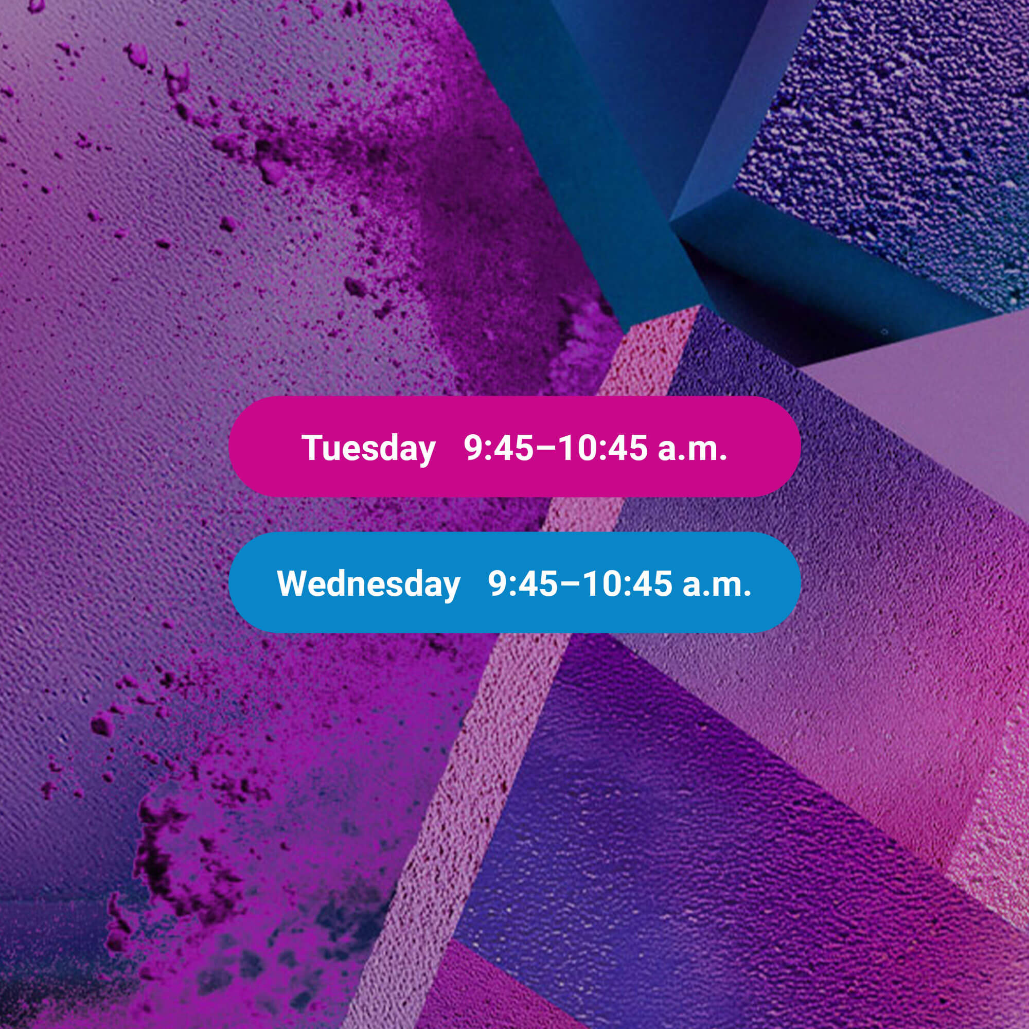 Innovation Arena times