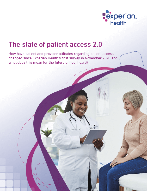 state of patient access 2.0