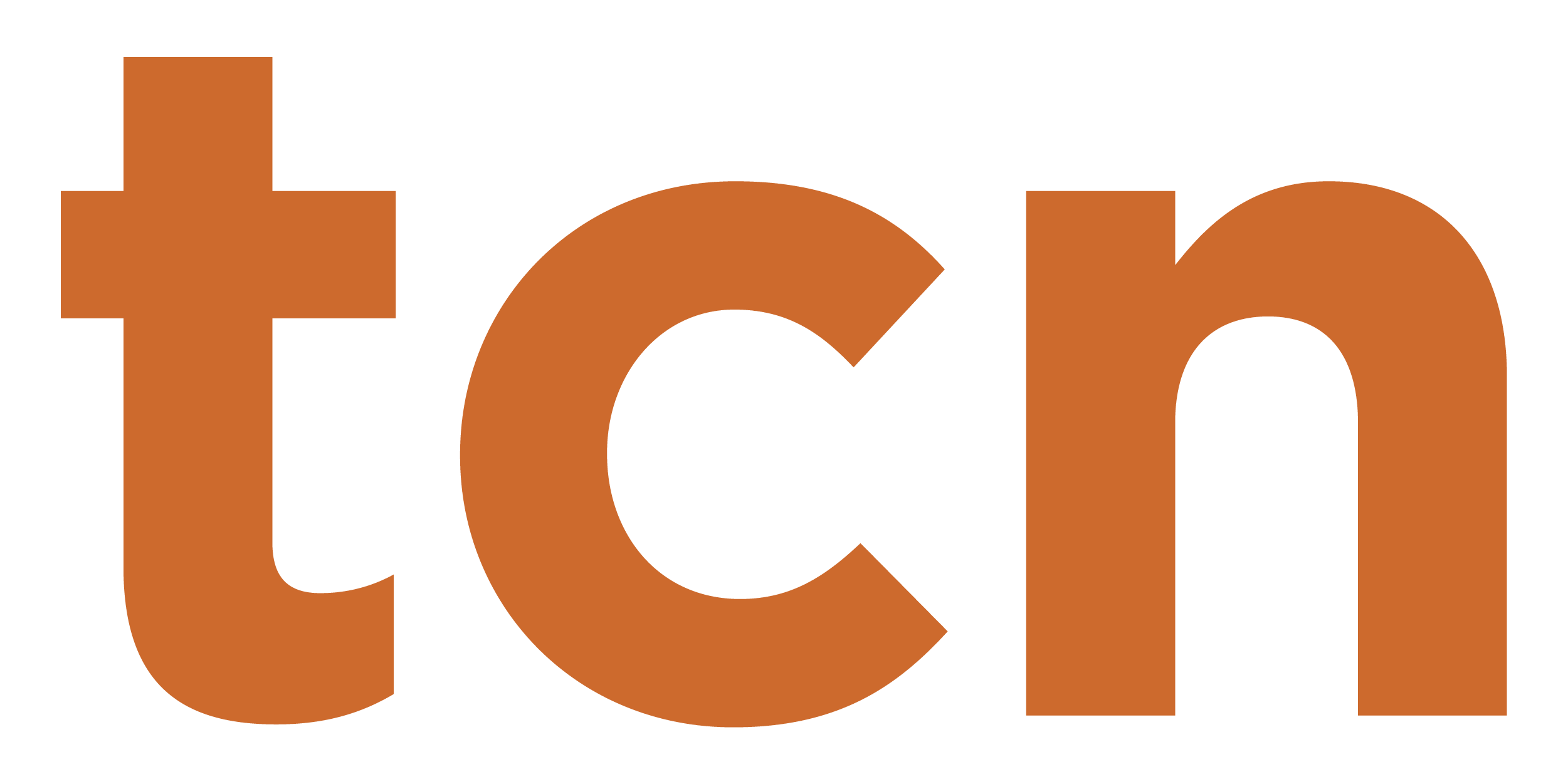 1 of 1 logos - TCN logo