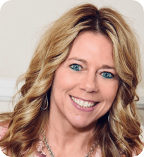 Headshot of Kim Berg, Experian Health