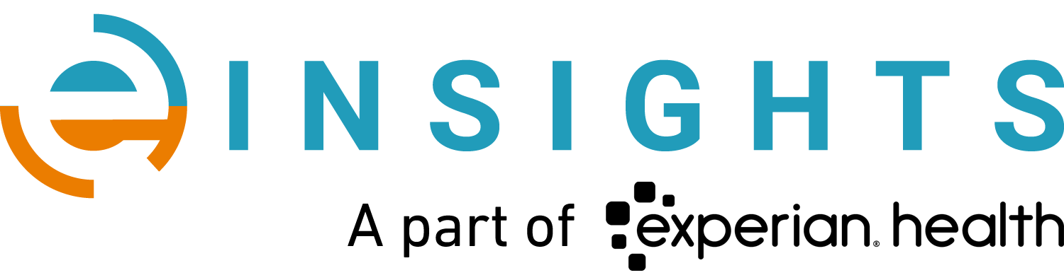 logo of einsights and experian health