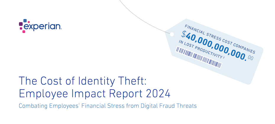 Cost of identity theft