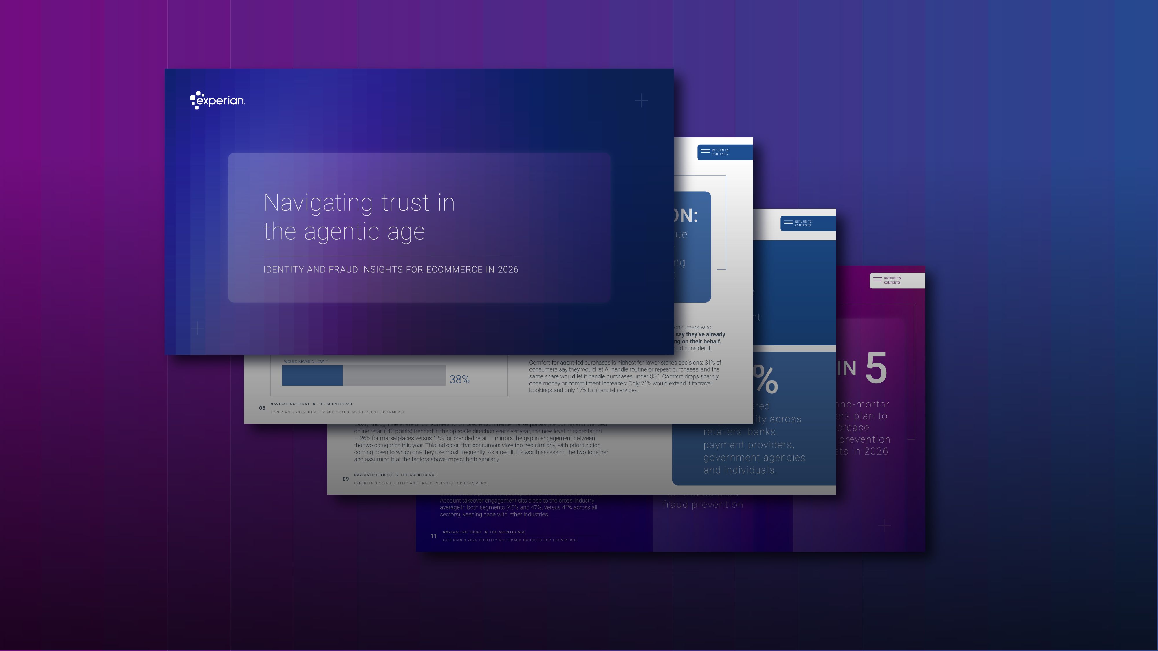 Navigating trust in the agentic age: Insights for e-commerce in 2026