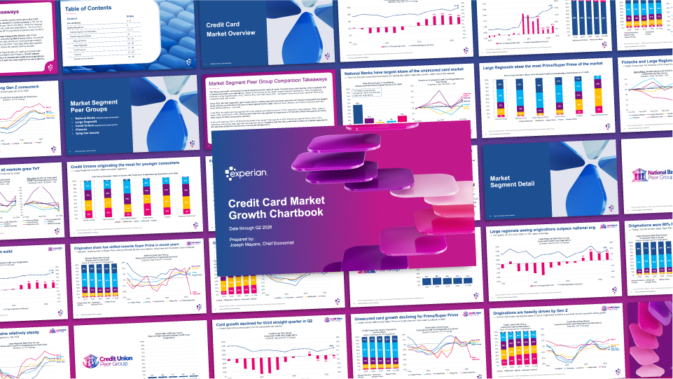 Credit Card Market Growth Chartbook: Q2 2026