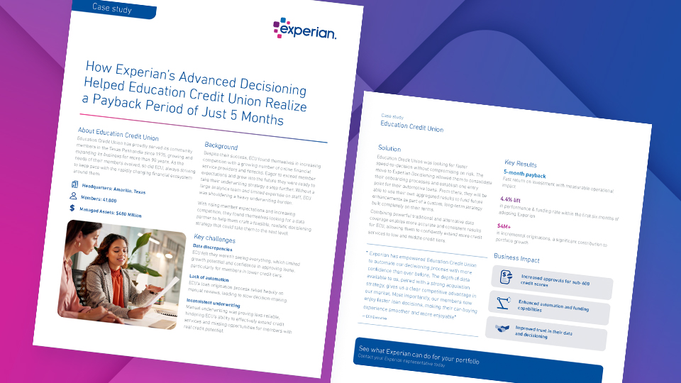 How Education Credit Union Realized a Payback Period of Just 5 Months