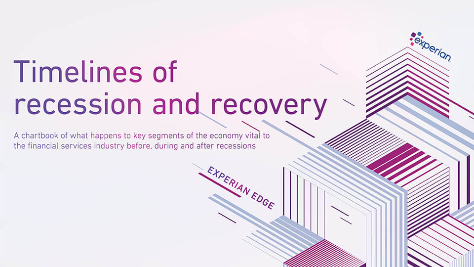 Timelines of recession and recovery
