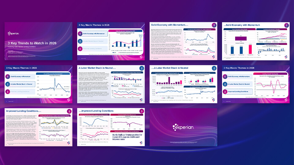 3 Key Trends to Watch in 2026