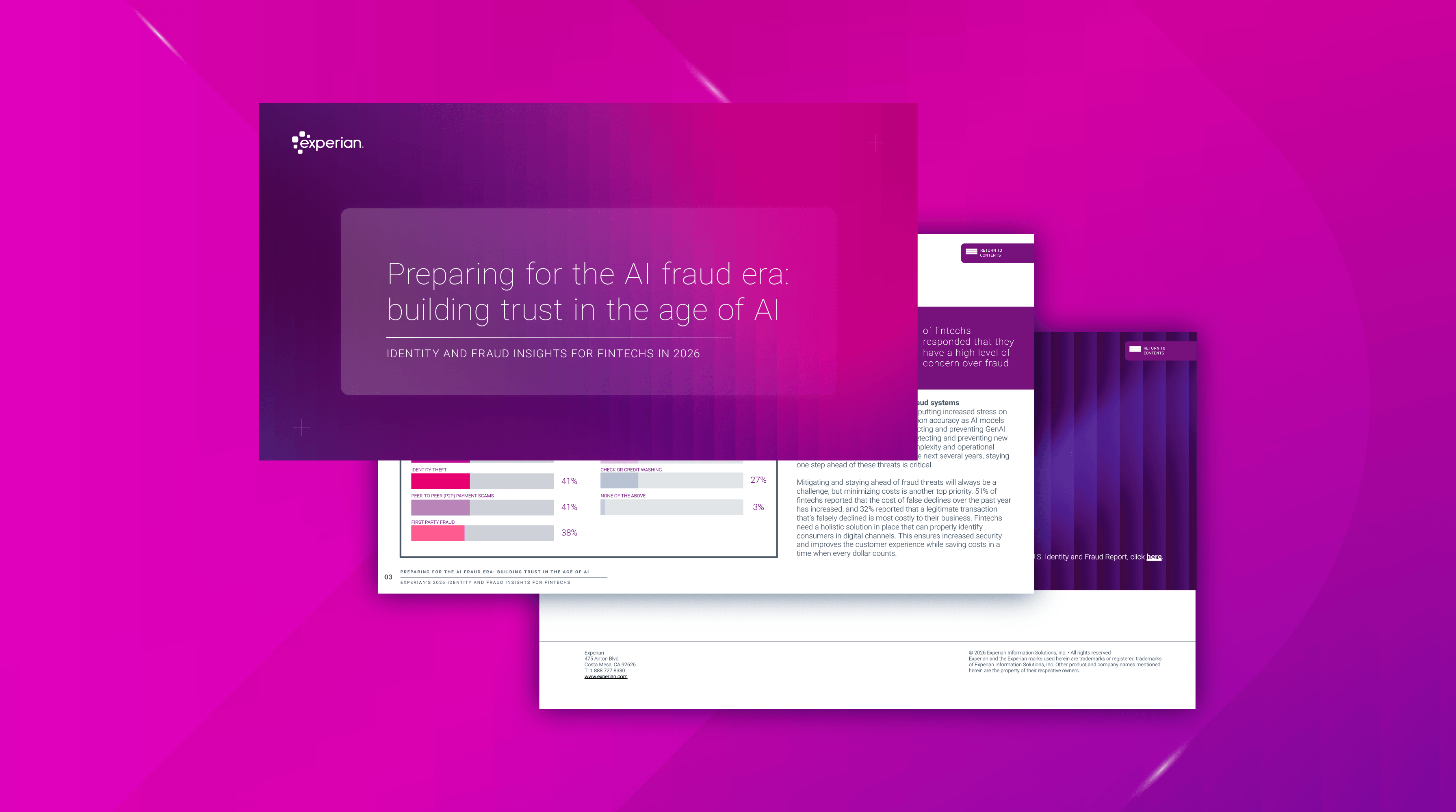 Fintech Fraud Trends Report
