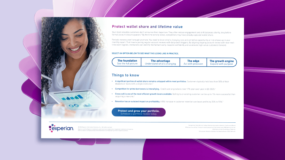 Protect Wallet Share and Lifetime Value