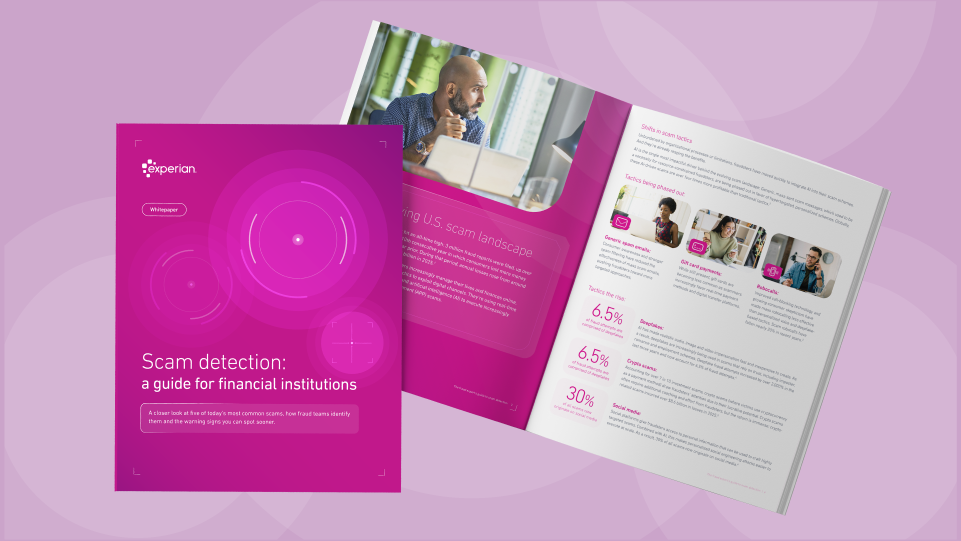 Scam detection: a guide for financial institutions