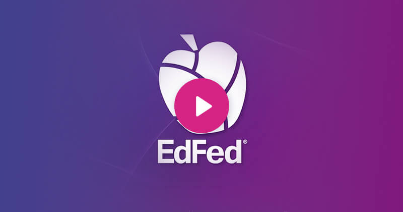 edfed case study video graphic