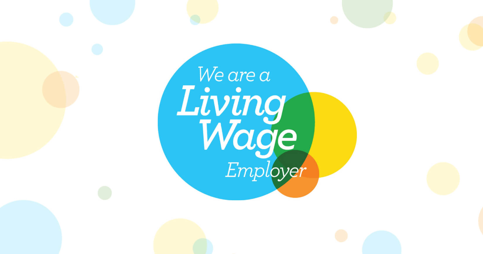 8 of 13 logos - Living Wage