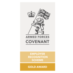 7 of 9 logos - Armed Forces Covenant