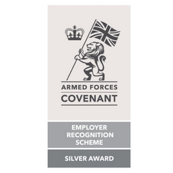6 of 8 logos - Armed Forces Covenant