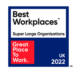 5 of 13 logos - Best Workplaces