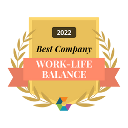 12 of 15 logos - Comparably - Work- Life Balance