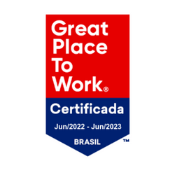 6 of 9 logos - GPTW Brasil