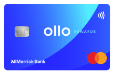 Ollo Everyday Rewards logo.