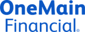 OneMain Financial logo.