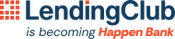 LendingClub Bank logo.