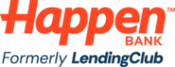 Happen Bank logo.