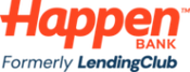 Happen Bank logo.