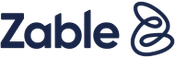 Zable Personal Loans logo.