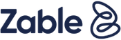 Zable Personal Loans logo.