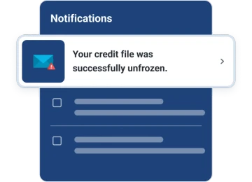 Graphic notifications alerts freeze screen.