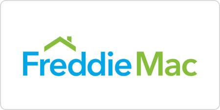 2 of 2 logos - Freddie Mac logo